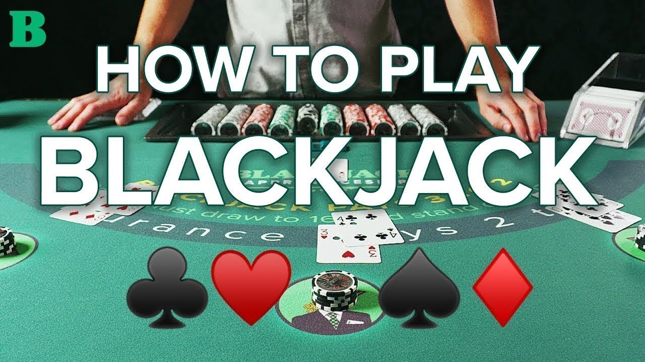 luật chơi blackjack